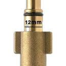 Snow Foam Pressure Washer Adaptor Fitting Suitable for AR Blue Clean Ryobi