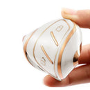 Beige TPU Remote Key Fob Case Cover Suitable For MG ZS EV 2022 HS MG3 MG5 MG6 MG7
