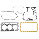 Complete Cylinder Head & Gasket Kit Suitable for Kubota Engine D902 ZD323 RTV900