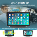 In-Dash Units 9 inch  Touch Screen Stereo CarPlay Suitable For Toyota Corolla 2009-13