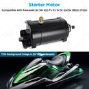 Starter Motor Suitable for Kawasaki Jet Ski 650 Ts X2 Sx Sc 650Sx JB650 JF650
