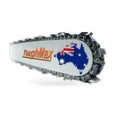 New Tungsten Carbide Chainsaw Chain 18 inch .325 .058 72DL for Husqvarna