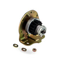 Starter Motor 16 Tooth 12V Heavy Duty Suitable For Briggs & Stratton Ride-On Mower 499521