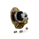 Starter Motor 16 Tooth 12V Heavy Duty Suitable For Briggs & Stratton Ride-On Mower 499521