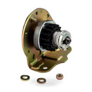 Starter Motor 16 Tooth 12V Heavy Duty Suitable For Briggs & Stratton Ride-On Mower 499521