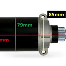 Starter Motor for Tecumseh OHV125 OHV130 OHV135 OHV155 OV358 Ride on Mower 36914