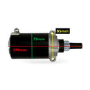 Starter Motor for Tecumseh OHV125 OHV130 OHV135 OHV155 OV358 Ride on Mower 36914