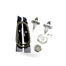 Deck Rebuid Kit For 42 inch  John Deere Mowers GX22151 GX20072 D110 D120