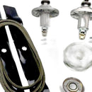 Deck Rebuid Kit For 42 inch  John Deere Mowers GX22151 GX20072 D110 D120
