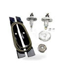 Deck Rebuid Kit For 42 inch  John Deere Mowers GX22151 GX20072 D110 D120