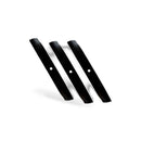 3x Blades For 50 inch  Cut Toro Mowers Timecutter Z5000 Z5020 110-6837-03