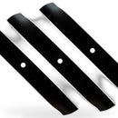 3x Blades For 50 inch  Cut Toro Mowers Timecutter Z5000 Z5020 110-6837-03