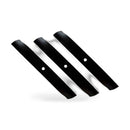 3x Blades For 50 inch  Cut Toro Mowers Timecutter Z5000 Z5020 110-6837-03