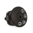 Ignition Switch & Key For Husqvarna Murray John Deere MTD 532163968 GY20074 92