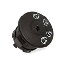 Ignition Switch & Key For Husqvarna Murray John Deere MTD 532163968 GY20074 92