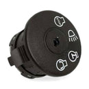 Ignition Switch & Key For Husqvarna Murray John Deere MTD 532163968 GY20074 92