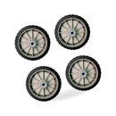 4x8 inch  Mower Wheels Suitable For Honda 19 inch  and 21 inch  HRU194, HRU195, HRU196 & HRU197