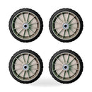 4x8 inch  Mower Wheels Suitable For Honda 19 inch  and 21 inch  HRU194, HRU195, HRU196 & HRU197