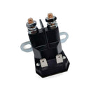 Starter Solenoid Suitable For John Deere Mowers L100 LA140 Studs 1/4 inch  AM138068