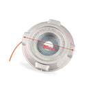 Universal Alloy Head 25mm Suitable For Stihl Husqvarna Whipper Snipper Trimmer