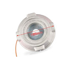 Universal Alloy Head 25mm Suitable For Stihl Husqvarna Whipper Snipper Trimmer