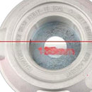 Universal Alloy Head 25mm Suitable For Stihl Husqvarna Whipper Snipper Trimmer