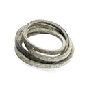 Belt Suitable For John Deere Mowers X300 X304 X310 EZTRAK Z245 42 inch  Deck M154621