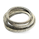 Belt Suitable For John Deere Mowers X300 X304 X310 EZTRAK Z245 42 inch  Deck M154621