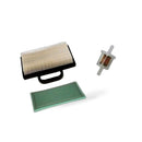 Air Fuel & Filter Kit Suitable For Intek V Twin Briggs & Stratton Motors 499486S