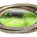 Deck Belt Suitable For 42" Cut John Deere & Sabre Mowers GY20570 GX20072
