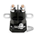 Ride On Lawn Mower Starter Solenoid 3 Terminal 12 Volt Bottom Or Side-Mount Moto