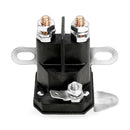 Ride On Lawn Mower Starter Solenoid 3 Terminal 12 Volt Bottom Or Side-Mount Moto