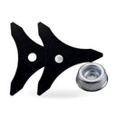 Suitable For Stihl Lawnmower Blade Adapter Kit String Trimmer Brush Cutter Part