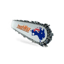 Tungsten Carbide Chain .325 058 76DL Suitable for SX52 SX62 SX66 52 62 66cc Saw