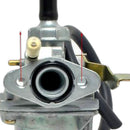 PZ14mm 32mm Carburetor Carb Carby Manual Choke For Honda XR50R CRF50F XR CRF 50