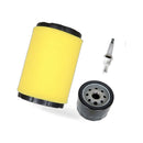 Service Kit Suitable For Husqvarna Models Motors LT19538/H2038 31Q677 33M677