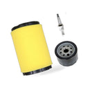 Service Kit Suitable For Husqvarna Models Motors LT19538/H2038 31Q677 33M677