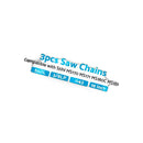 Chainsaw Chain 16 inch  55DL 3/8 LP .043 Suitable For STIHL MS170 MS171 MS180C MS181