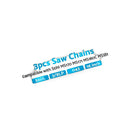 Chainsaw Chain 16 inch  55DL 3/8 LP .043 Suitable For STIHL MS170 MS171 MS180C MS181