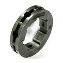 3PCS 3/8 inch  7T Sprocket Rim Suitable for STIHL 044 046 066 MS440 MS441 MS460 MS660