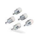 5PCS Fuel Filter Suitable for Homelite Echo Husqvarna Stihl Pouland Chainsaw