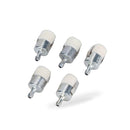 5PCS Fuel Filter Suitable for Homelite Echo Husqvarna Stihl Pouland Chainsaw