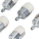 5PCS Fuel Filter Suitable for Homelite Echo Husqvarna Stihl Pouland Chainsaw