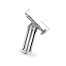 Metal Grease Gun For Chainsaw Chain Bar Sprocket Nose & Brushcutter Head Bearing