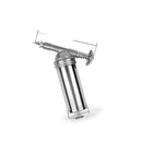 Metal Grease Gun For Chainsaw Chain Bar Sprocket Nose & Brushcutter Head Bearing