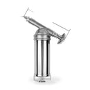Metal Grease Gun For Chainsaw Chain Bar Sprocket Nose & Brushcutter Head Bearing