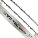 2PCS Pro Chainsaw Chain 62DL 325 063 Semi Chisel Suitable for Stihl MS230C MS250