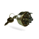 Ignition Switch Ride On Mower Suitable for Husqvarna & Murray 1994 onwards 532