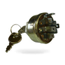Ignition Switch Ride On Mower Suitable for Husqvarna & Murray 1994 onwards 532