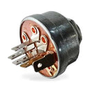 Ignition Switch 6Pin for John Deere Scag Toro Ferris Mowers 692318 493625 1396